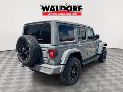 2023 Jeep Wrangler 4-Door High Altitude 4x4