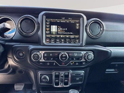 2023 Jeep Wrangler 4-Door High Altitude 4x4