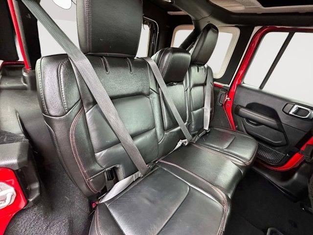 2019 Jeep Wrangler Unlimited Rubicon 4x4