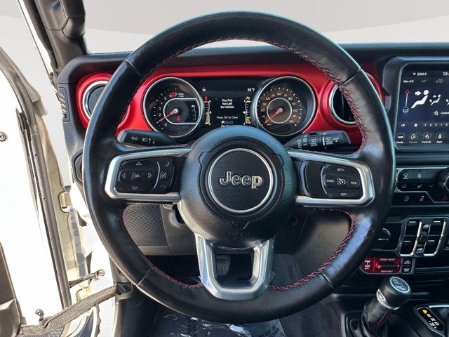 2021 Jeep Wrangler Unlimited Rubicon 4x4