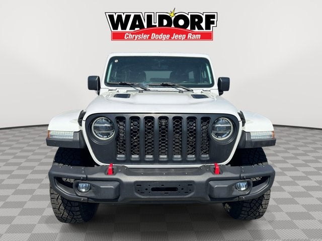2021 Jeep Wrangler Unlimited Rubicon 4x4