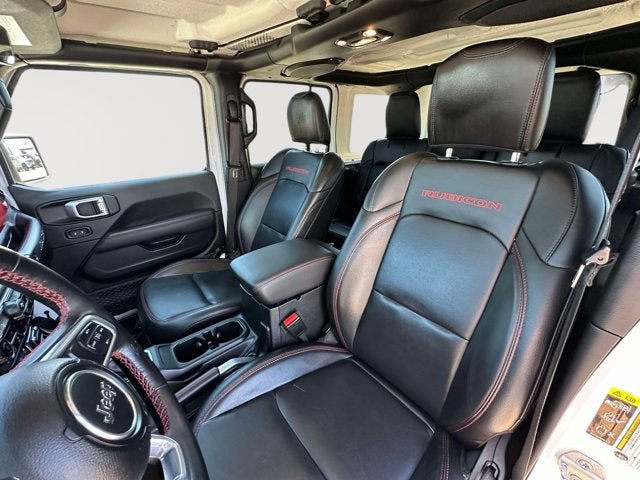 2021 Jeep Wrangler Unlimited Rubicon 4x4