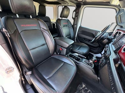 2021 Jeep Wrangler Unlimited Rubicon 4x4