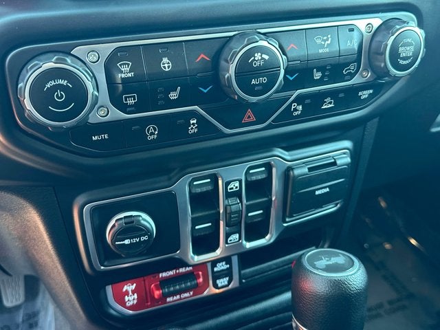 2021 Jeep Wrangler Unlimited Rubicon 4x4