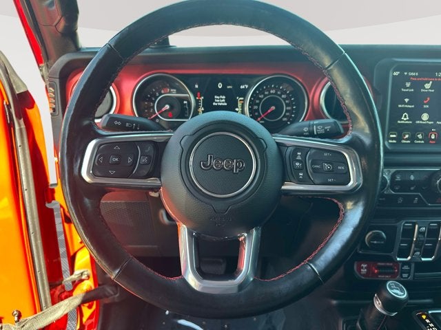 2021 Jeep Wrangler Unlimited Rubicon 4x4