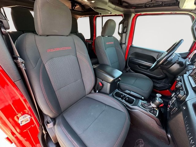 2021 Jeep Wrangler Unlimited Rubicon 4x4