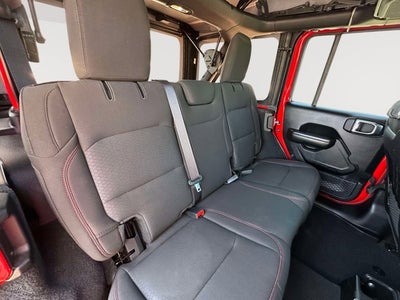 2021 Jeep Wrangler Unlimited Rubicon 4x4