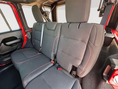 2021 Jeep Wrangler Unlimited Rubicon 4x4