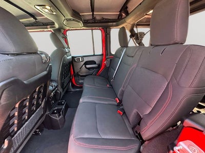 2021 Jeep Wrangler Unlimited Rubicon 4x4
