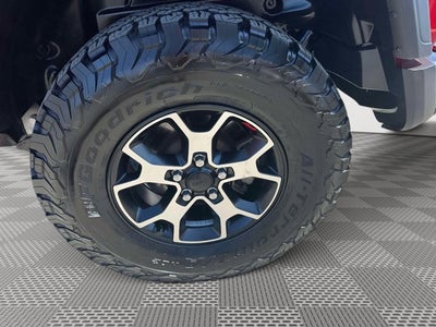 2021 Jeep Wrangler Unlimited Rubicon 4x4