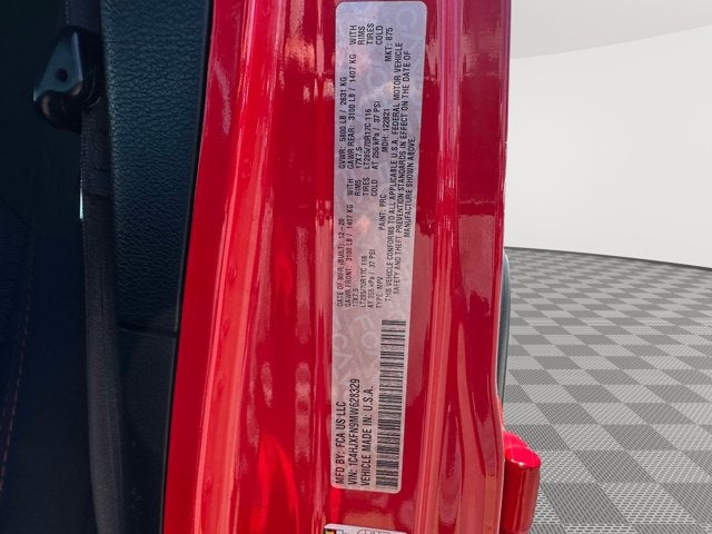 2021 Jeep Wrangler Unlimited Rubicon 4x4