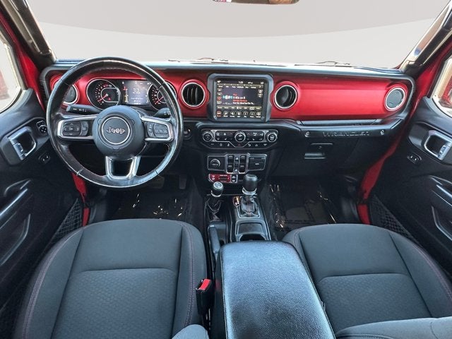 2021 Jeep Wrangler Unlimited Rubicon 4x4