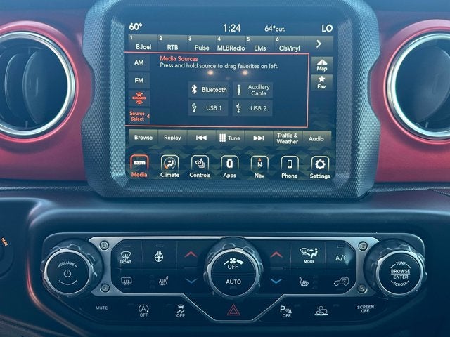 2021 Jeep Wrangler Unlimited Rubicon 4x4