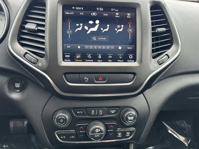 2019 Jeep Cherokee Trailhawk 4x4