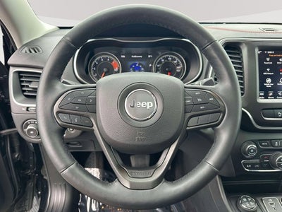 2019 Jeep Cherokee Trailhawk 4x4