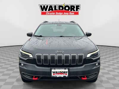 2019 Jeep Cherokee Trailhawk 4x4