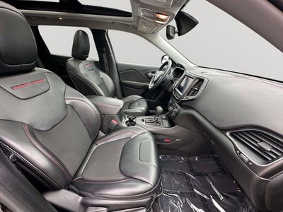 2019 Jeep Cherokee Trailhawk 4x4