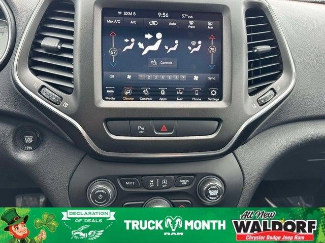 2019 Jeep Cherokee Trailhawk 4x4