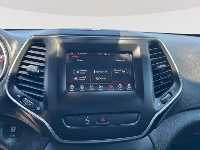 2020 Jeep Cherokee Altitude 4x4