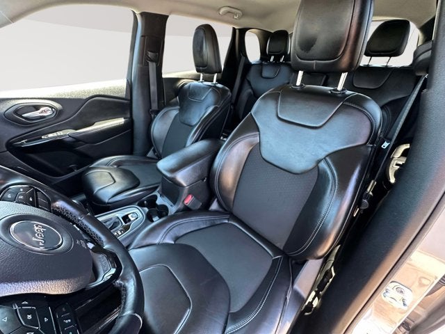 2020 Jeep Cherokee Altitude 4x4