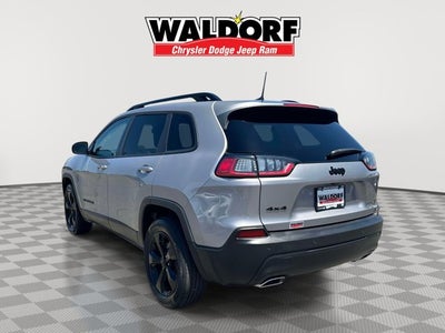 2020 Jeep Cherokee Altitude 4x4