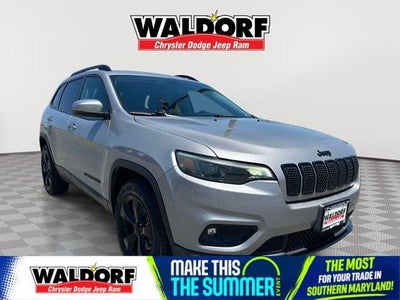 2020 Jeep Cherokee Altitude 4x4