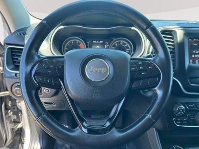2020 Jeep Cherokee Altitude 4x4