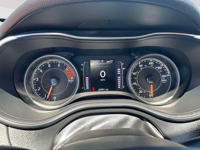 2020 Jeep Cherokee Altitude 4x4