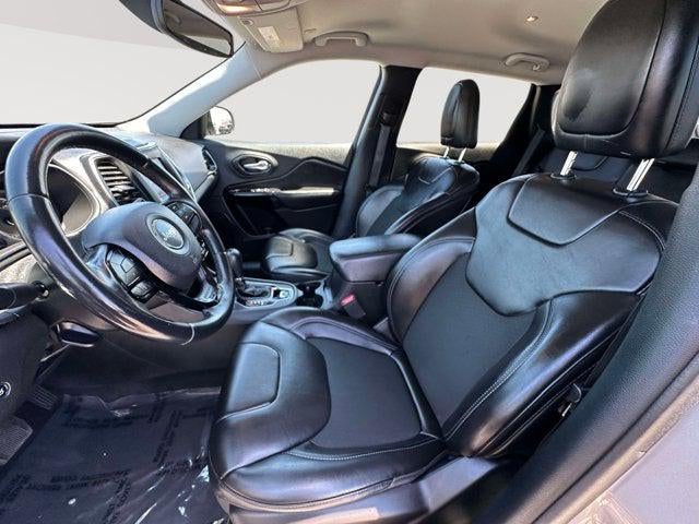 2020 Jeep Cherokee Altitude 4x4