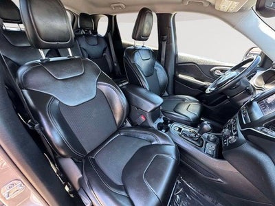 2020 Jeep Cherokee Altitude 4x4