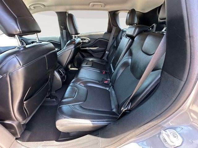 2020 Jeep Cherokee Altitude 4x4