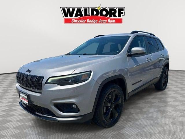2020 Jeep Cherokee Altitude 4x4