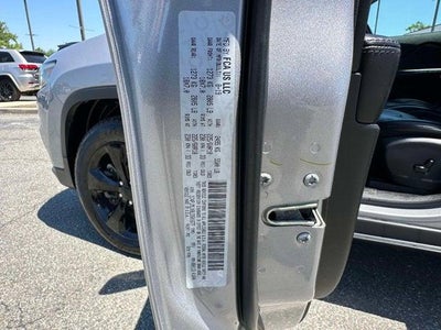 2020 Jeep Cherokee Altitude 4x4