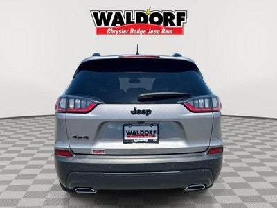 2020 Jeep Cherokee Altitude 4x4