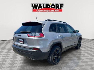 2020 Jeep Cherokee Altitude 4x4