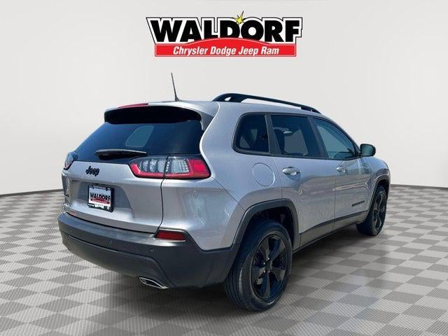 2020 Jeep Cherokee Altitude 4x4