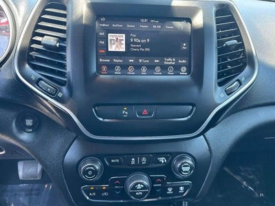 2020 Jeep Cherokee Altitude 4x4