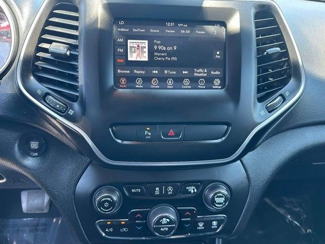 2020 Jeep Cherokee Altitude 4x4