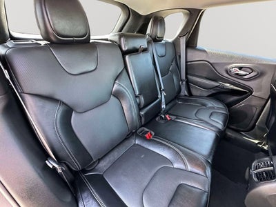 2023 Jeep Cherokee Altitude Lux 4x4