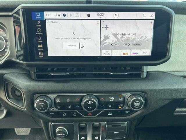 2024 Jeep Wrangler 2-Door Sport S 4x4