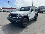 2024 Jeep Wrangler 2-Door Sport S 4x4