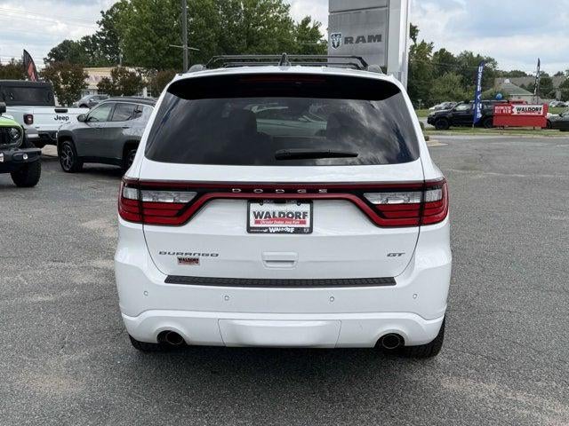 2024 Dodge Durango GT Plus RWD