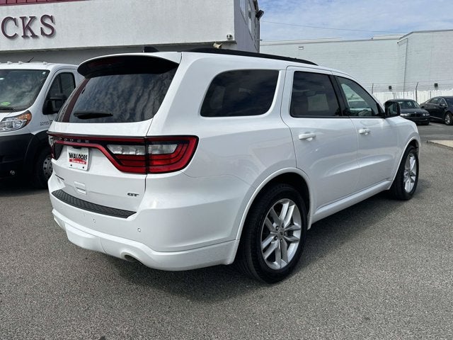 2024 Dodge Durango GT Plus RWD