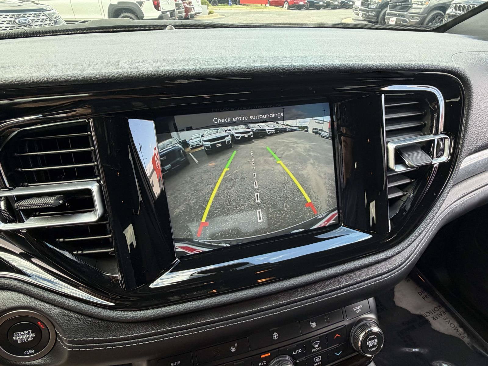 2024 Dodge Durango SXT