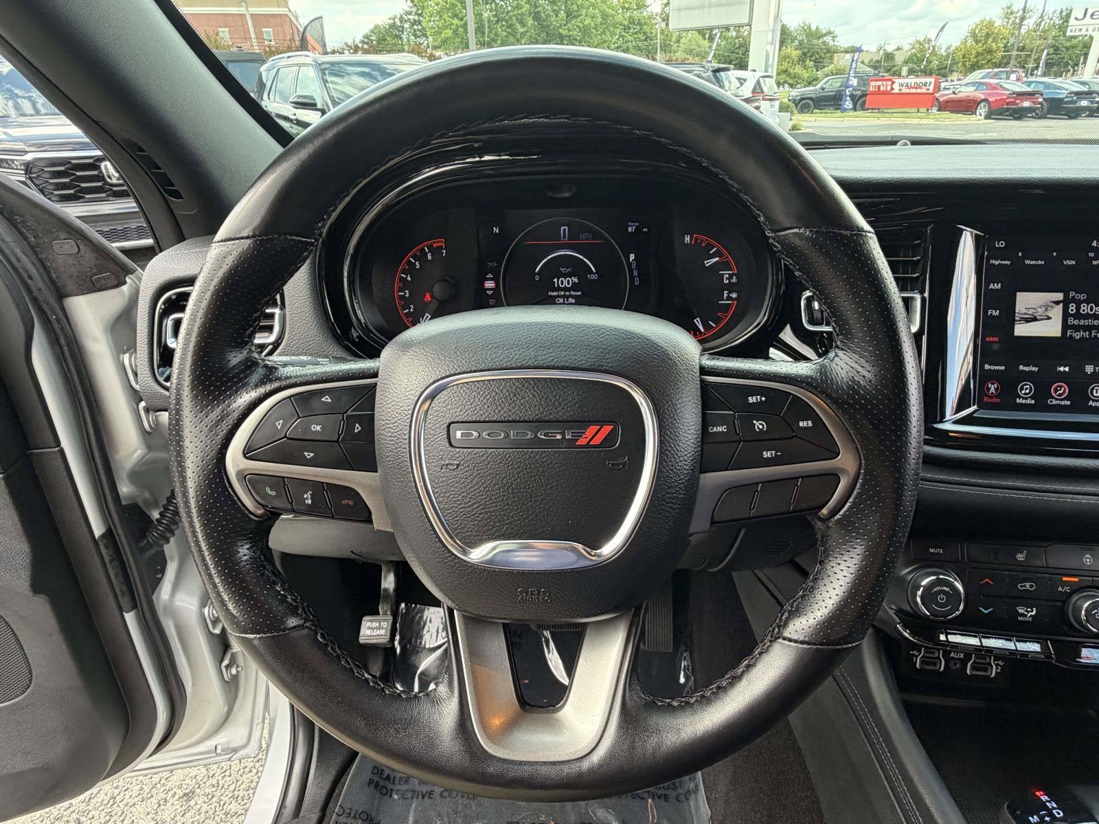 2024 Dodge Durango SXT