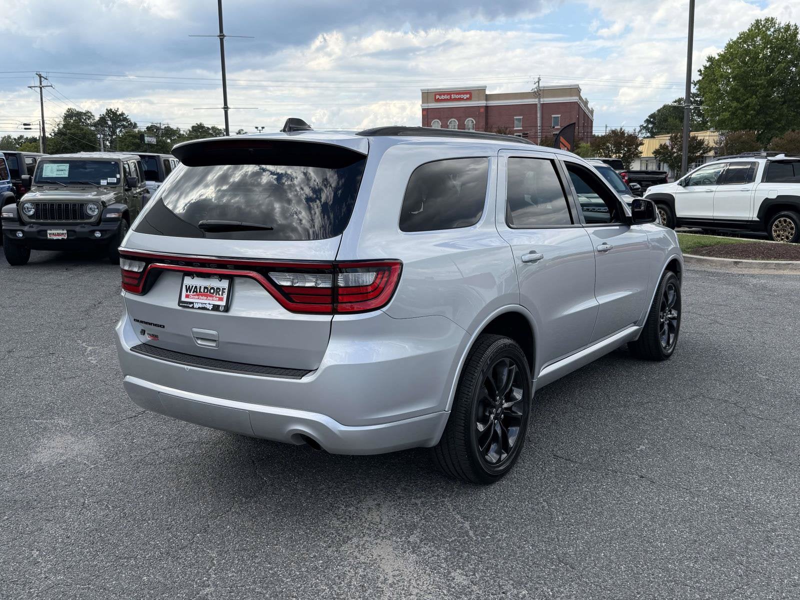 2024 Dodge Durango SXT