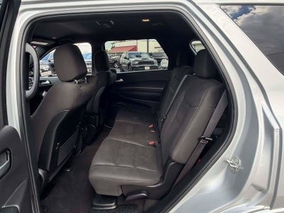2024 Dodge Durango SXT
