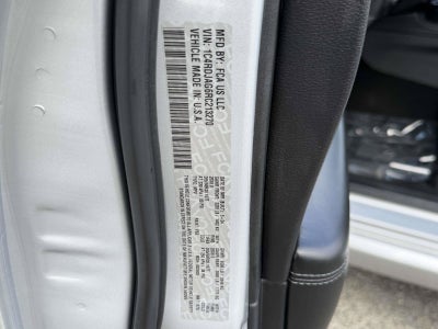 2024 Dodge Durango SXT