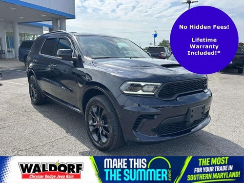 2024 Dodge Durango GT Plus AWD
