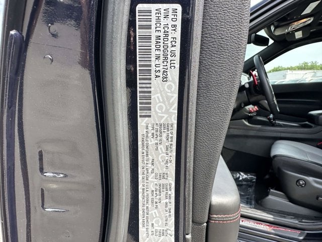 2024 Dodge Durango GT Plus AWD